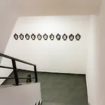 Hostel Hart & Art Gallery *