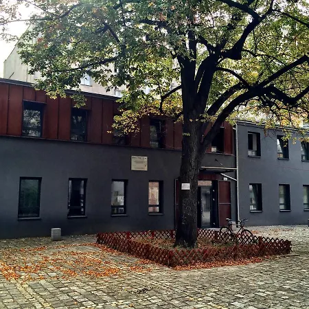 Hart & Art Gallery Хостел Вроцлав