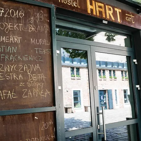 Hart & Art Gallery فروتسواف