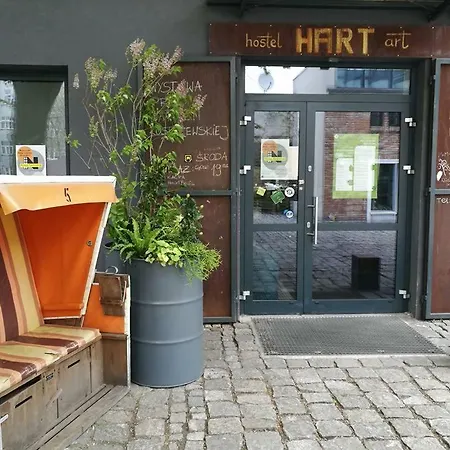 Hart & Art Gallery Вроцлав