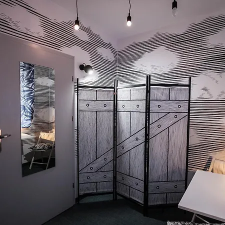 Hart & Art Gallery Hostel Βρότσλαβ