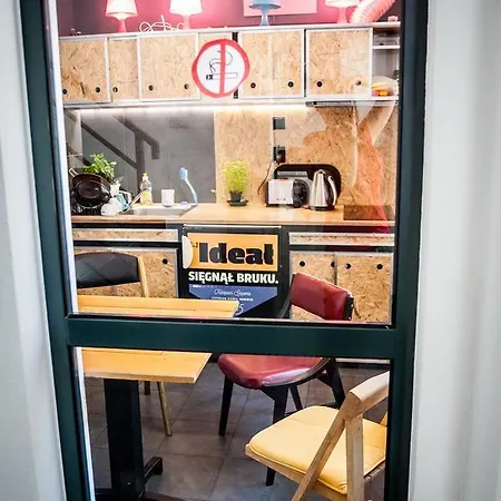 Hostel Hart & Art Gallery Breslau