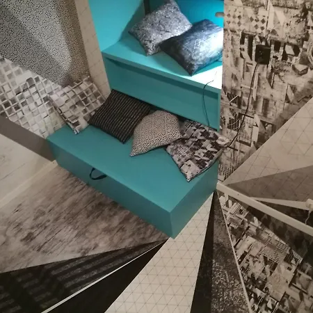 Hart & Art Gallery Hostel Wroclaw