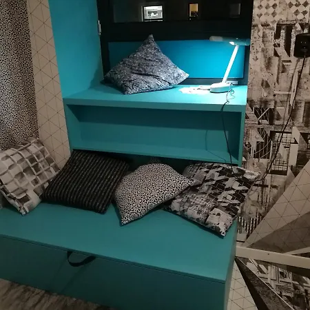 Hostel Hart Hostel&art Gallery