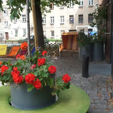 Hart & Art Gallery Hostel Wroclaw
