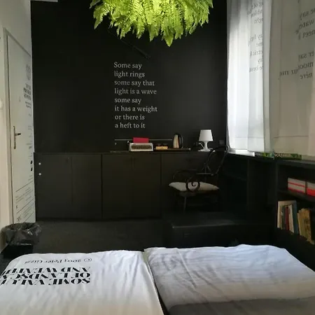 Hart Hostel&art Gallery