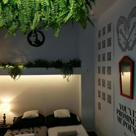 Hart & Art Gallery Hostel Wroclaw