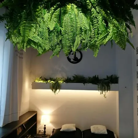 Hart & Art Gallery Hostel *