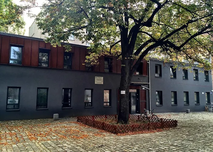 Hart & Art Gallery Hostel Wroclaw