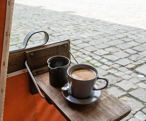 Hart & Art Gallery Vandrerhjem *