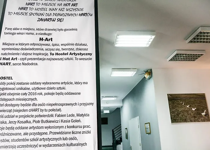 Hart & Art Gallery Wrocław