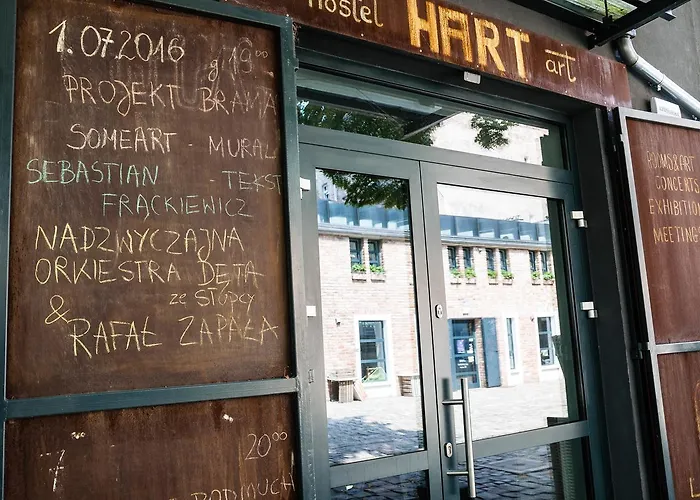 Hart & Art Gallery Wrocław