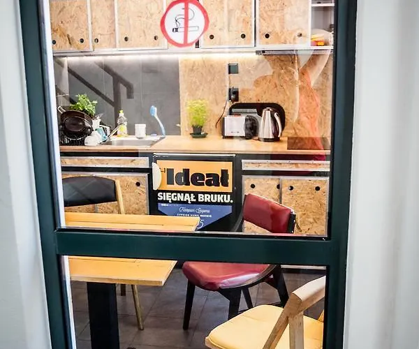 Hostel Hart & Art Gallery Wrocław