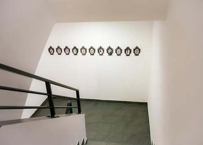 Hostel Hart & Art Gallery *