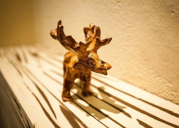 Hostel Hart & Art Gallery