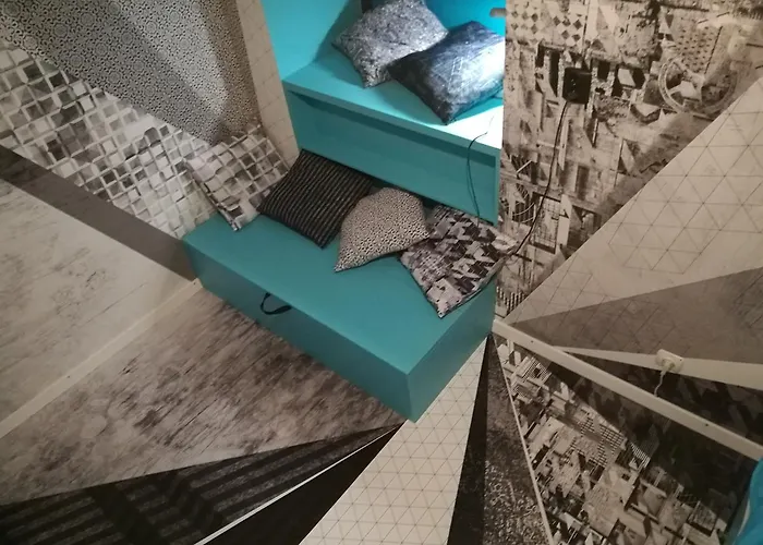 Hart & Art Gallery Hostel Wroclaw