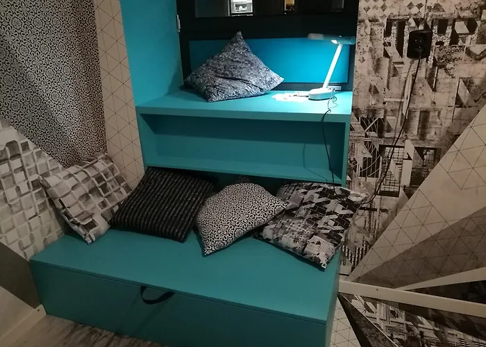 Hostel Hart & Art Gallery