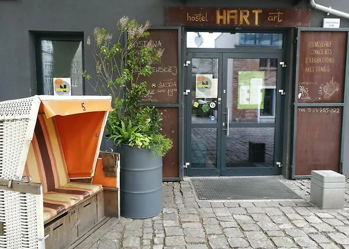 Hart & Art Gallery Wrocław