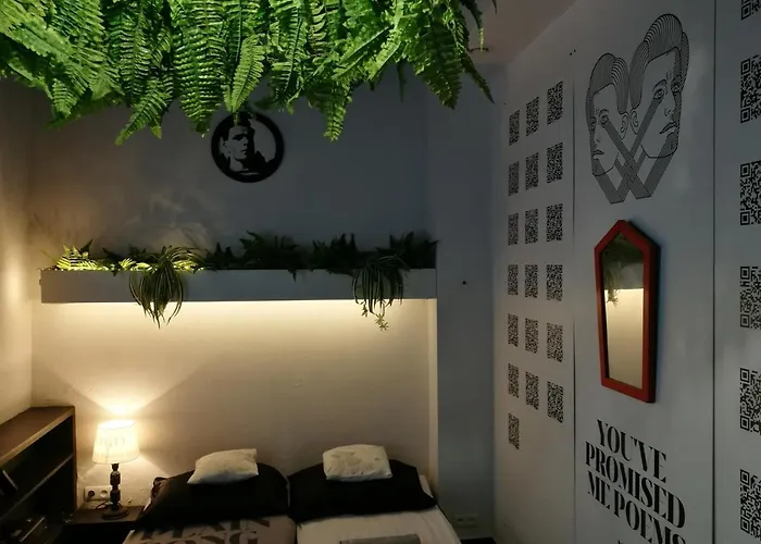 Hart & Art Gallery Hostel Wrocław